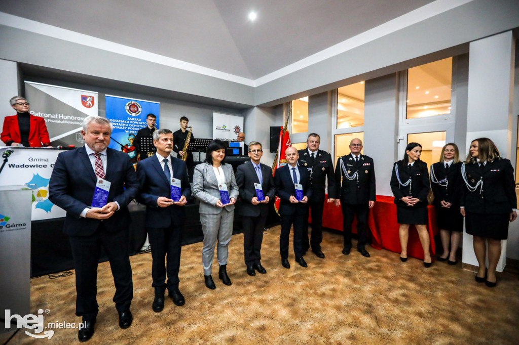 25-lecie Zarządu Oddziału Związku OSP RP w Mielcu