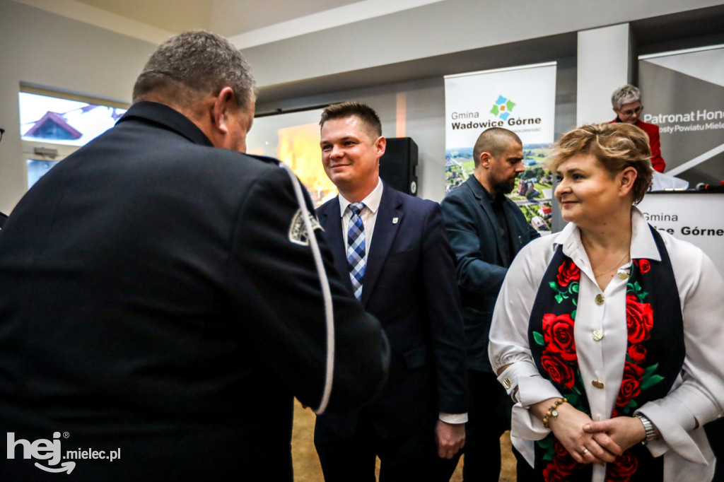25-lecie Zarządu Oddziału Związku OSP RP w Mielcu