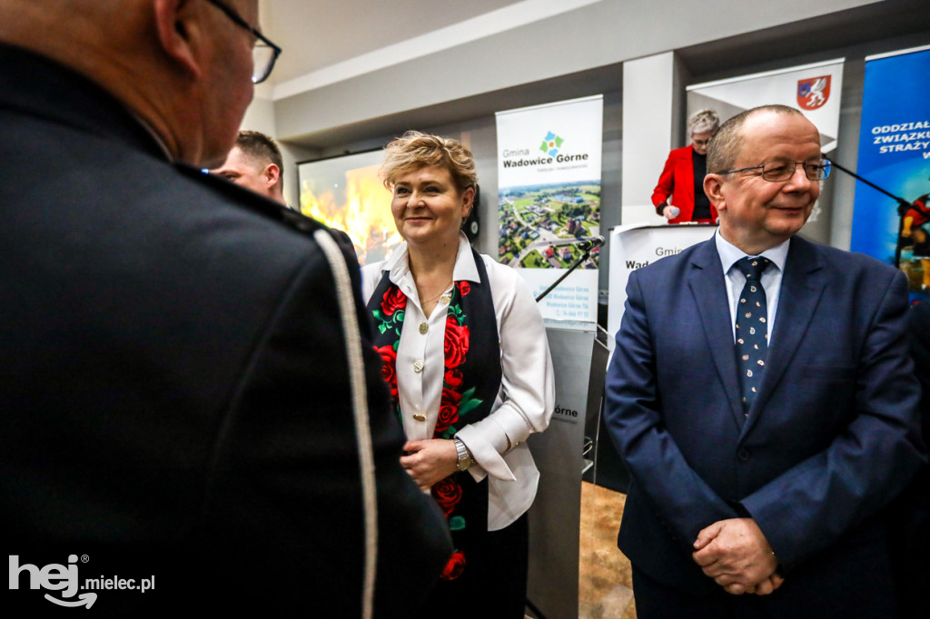 25-lecie Zarządu Oddziału Związku OSP RP w Mielcu