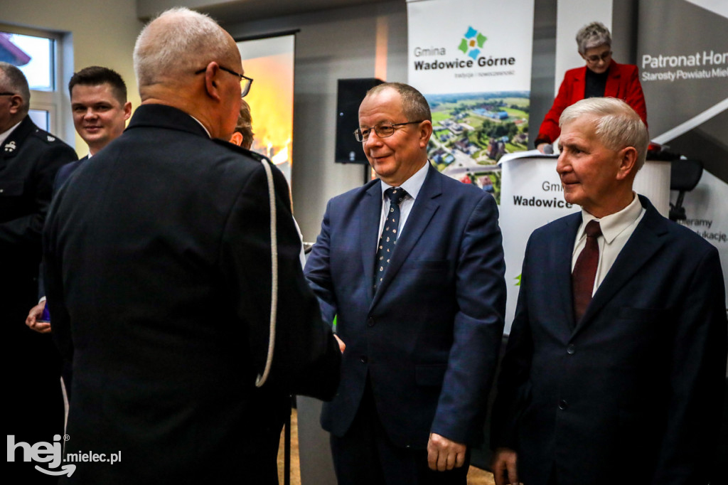25-lecie Zarządu Oddziału Związku OSP RP w Mielcu