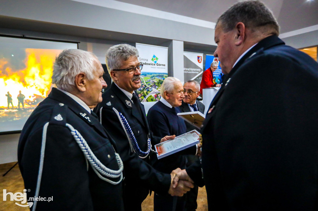 25-lecie Zarządu Oddziału Związku OSP RP w Mielcu