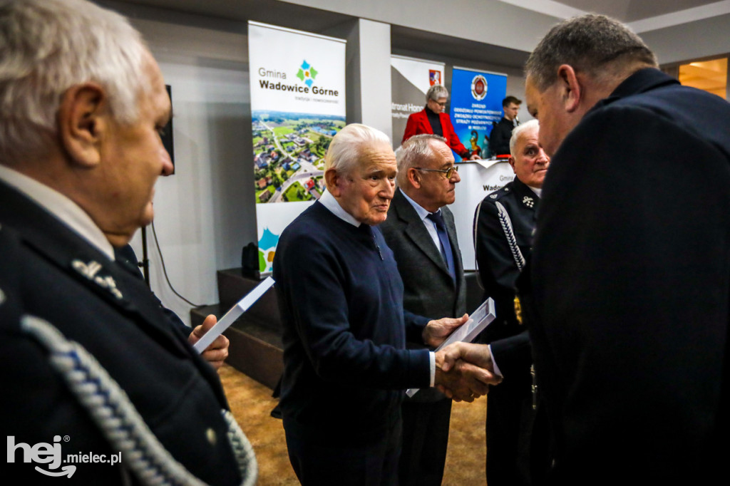 25-lecie Zarządu Oddziału Związku OSP RP w Mielcu