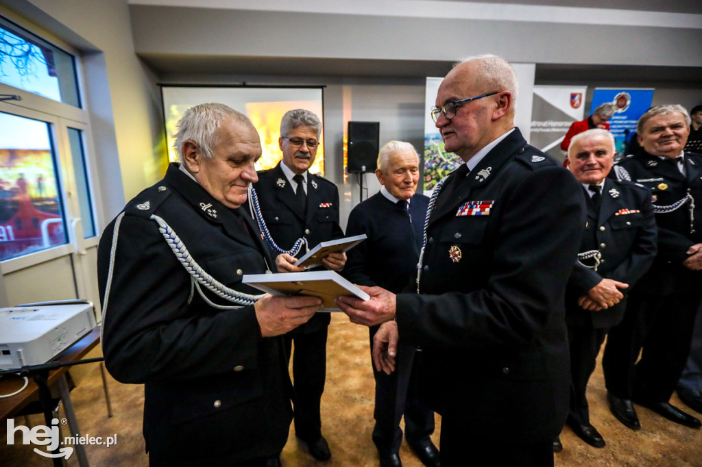 25-lecie Zarządu Oddziału Związku OSP RP w Mielcu