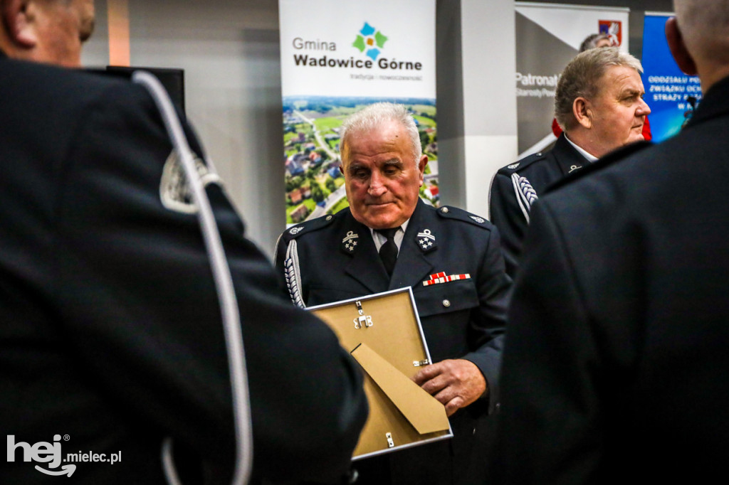 25-lecie Zarządu Oddziału Związku OSP RP w Mielcu