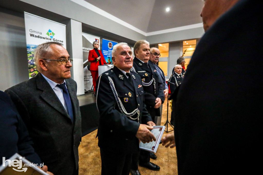25-lecie Zarządu Oddziału Związku OSP RP w Mielcu