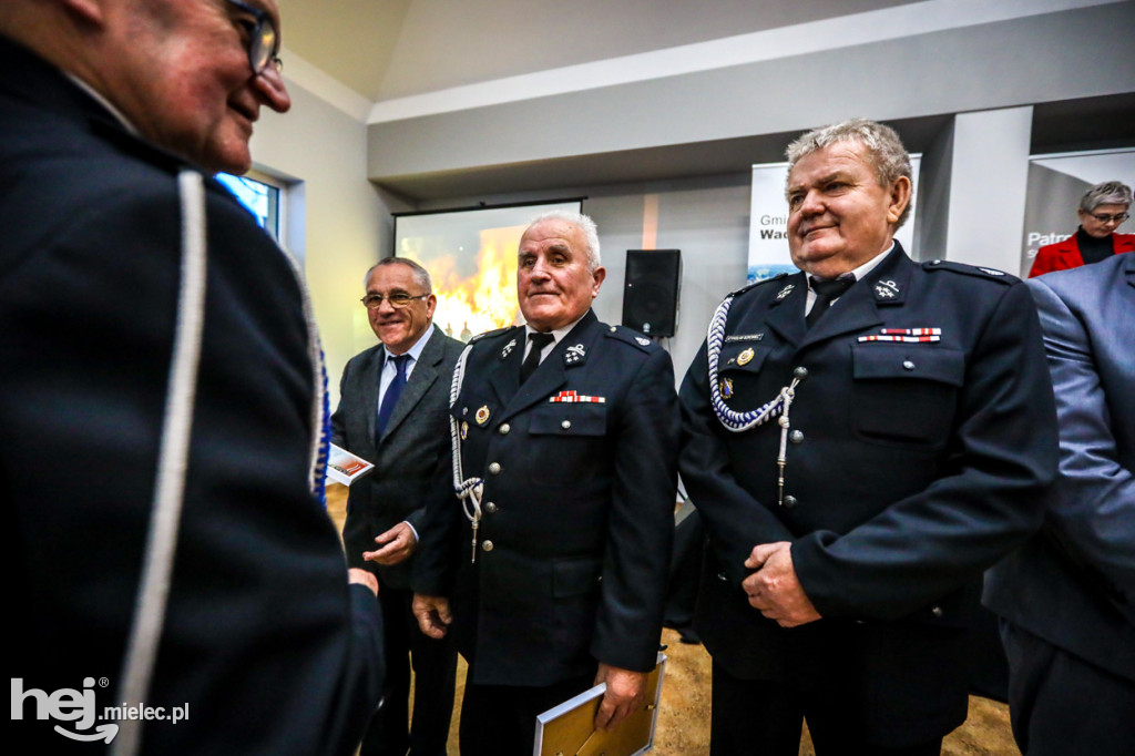 25-lecie Zarządu Oddziału Związku OSP RP w Mielcu