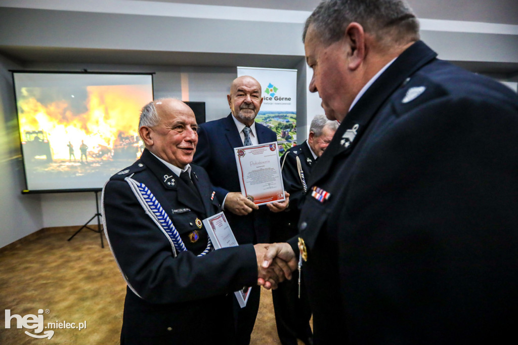 25-lecie Zarządu Oddziału Związku OSP RP w Mielcu