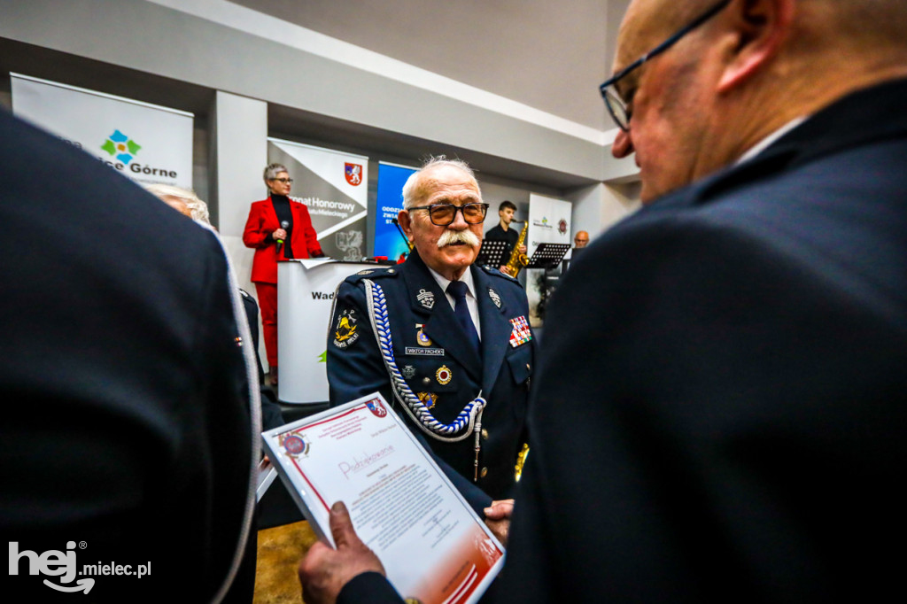 25-lecie Zarządu Oddziału Związku OSP RP w Mielcu