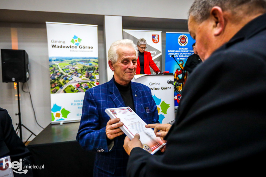 25-lecie Zarządu Oddziału Związku OSP RP w Mielcu