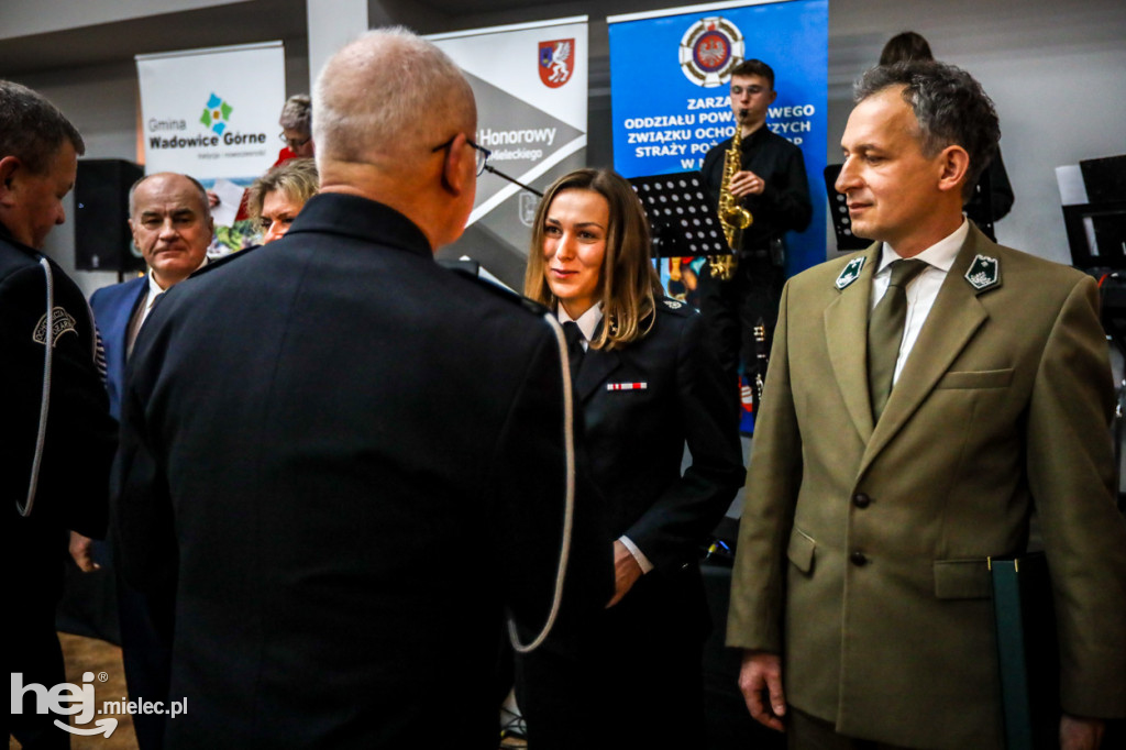 25-lecie Zarządu Oddziału Związku OSP RP w Mielcu