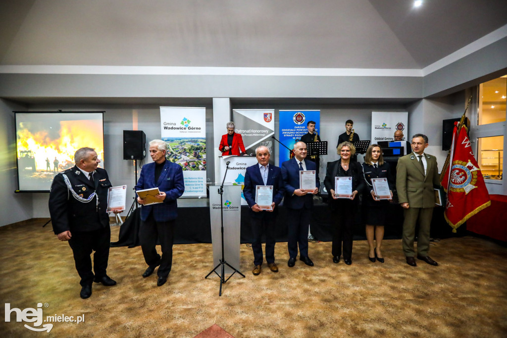 25-lecie Zarządu Oddziału Związku OSP RP w Mielcu