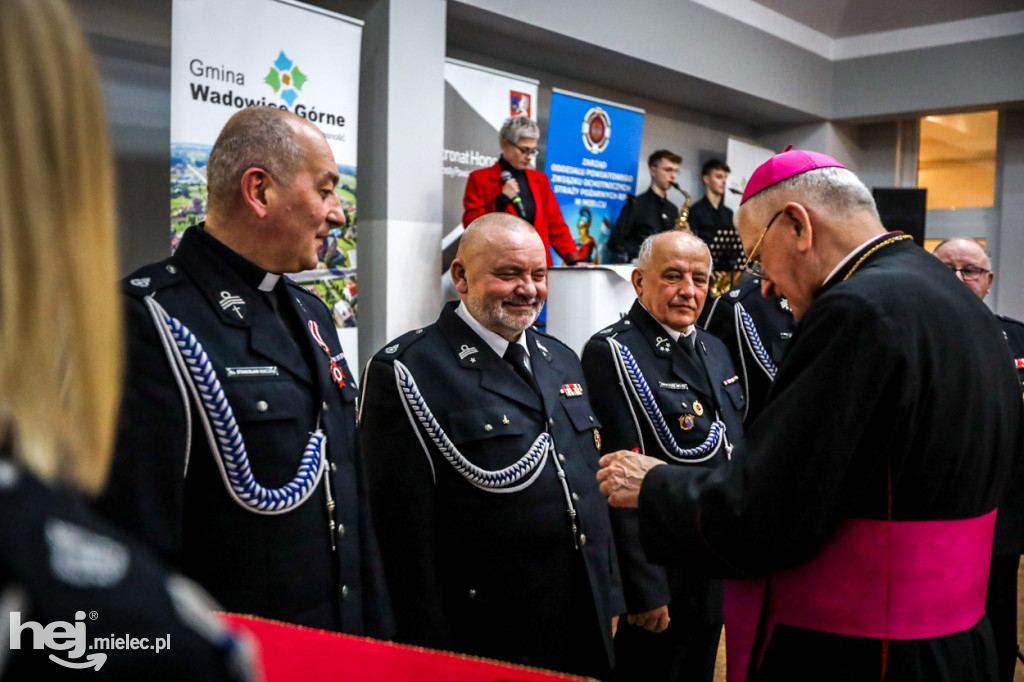 25-lecie Zarządu Oddziału Związku OSP RP w Mielcu