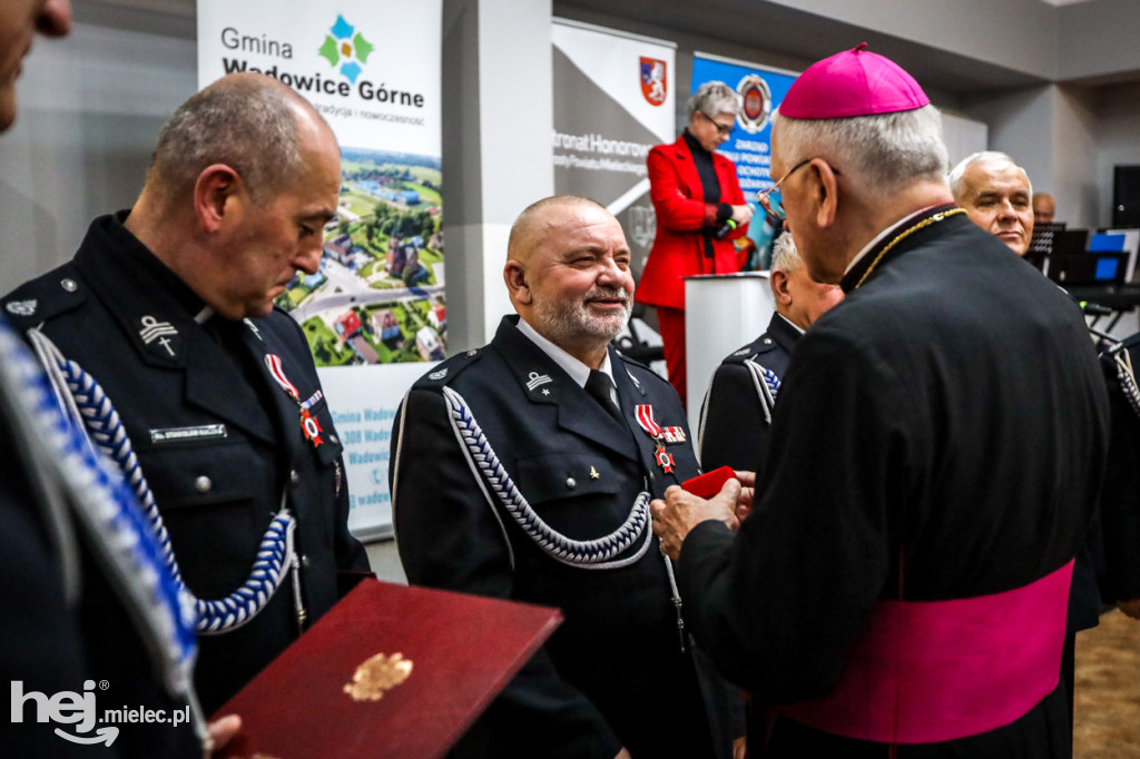 25-lecie Zarządu Oddziału Związku OSP RP w Mielcu