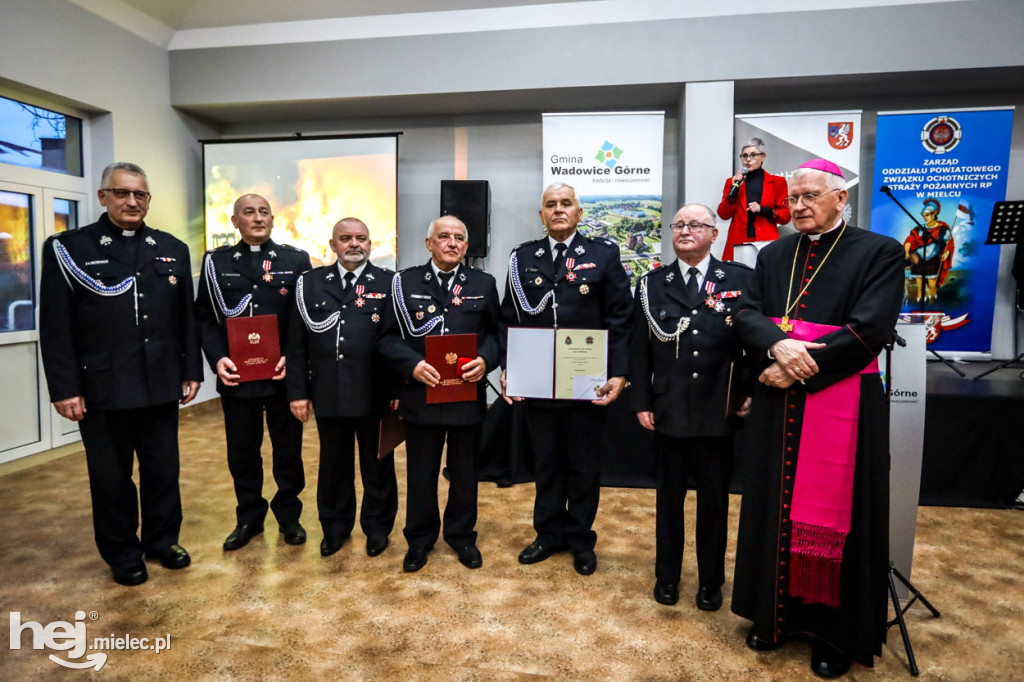 25-lecie Zarządu Oddziału Związku OSP RP w Mielcu