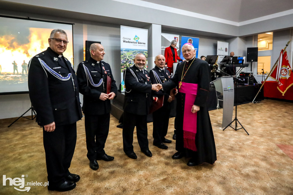 25-lecie Zarządu Oddziału Związku OSP RP w Mielcu