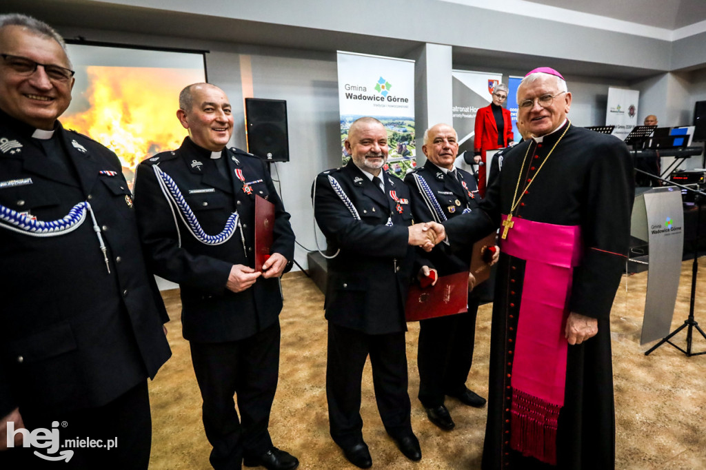 25-lecie Zarządu Oddziału Związku OSP RP w Mielcu