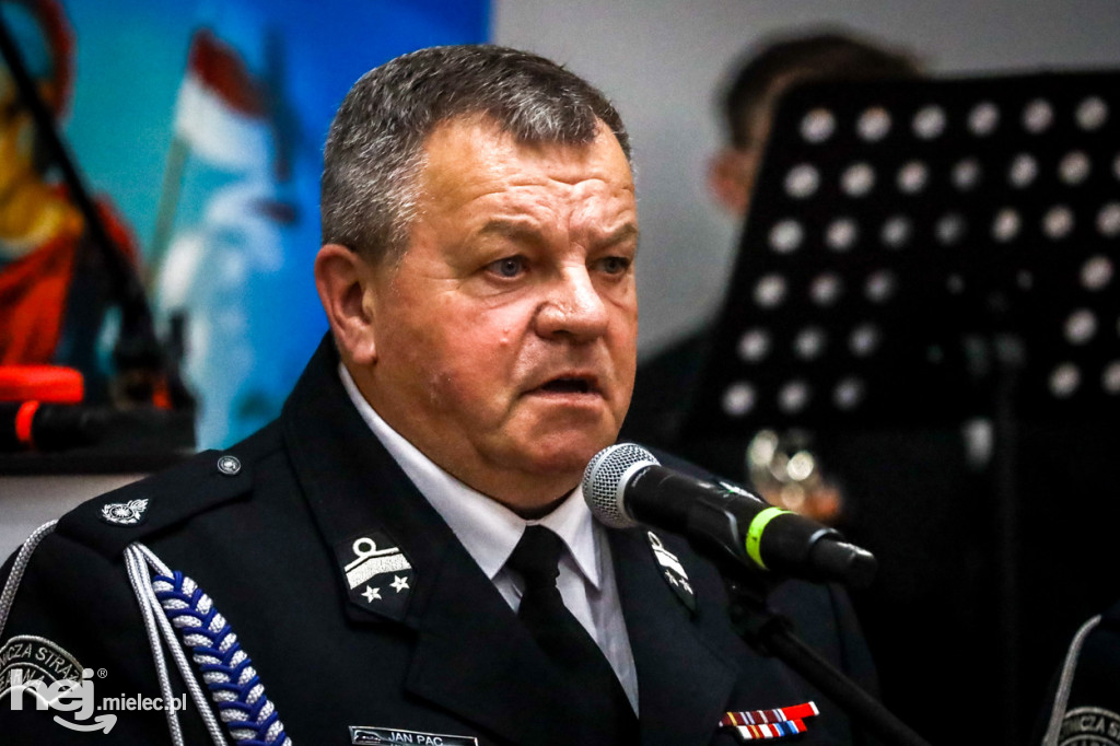 25-lecie Zarządu Oddziału Związku OSP RP w Mielcu