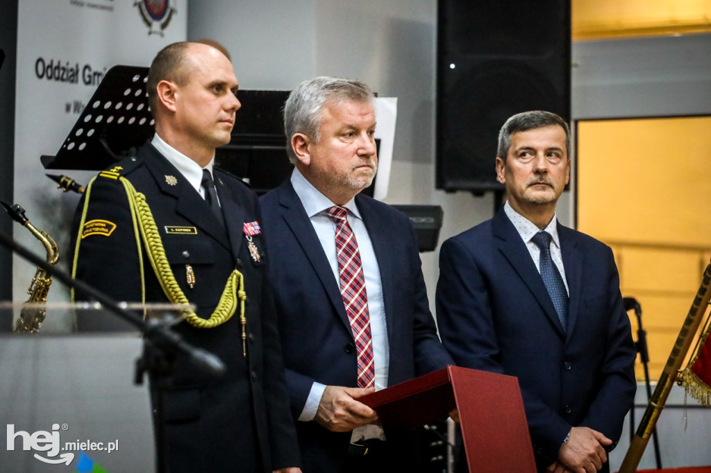 25-lecie Zarządu Oddziału Związku OSP RP w Mielcu