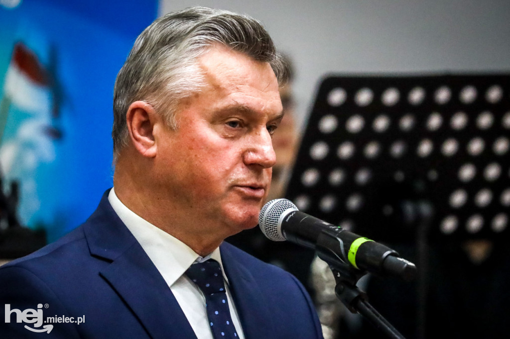 25-lecie Zarządu Oddziału Związku OSP RP w Mielcu