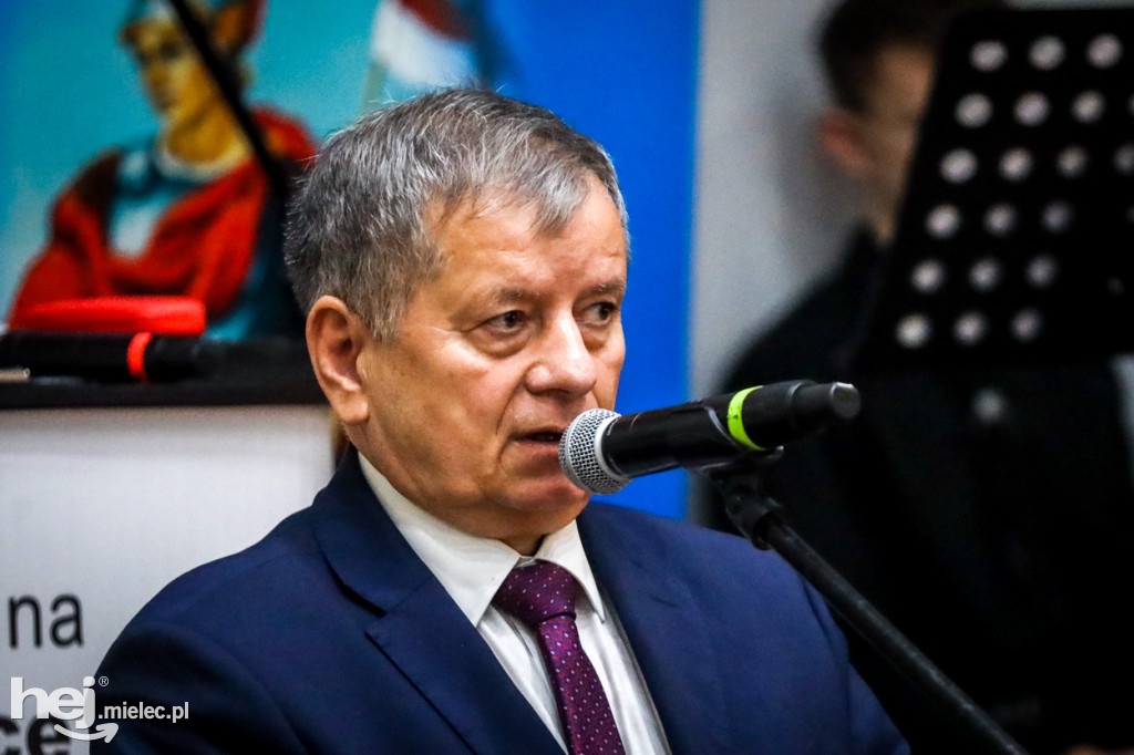 25-lecie Zarządu Oddziału Związku OSP RP w Mielcu