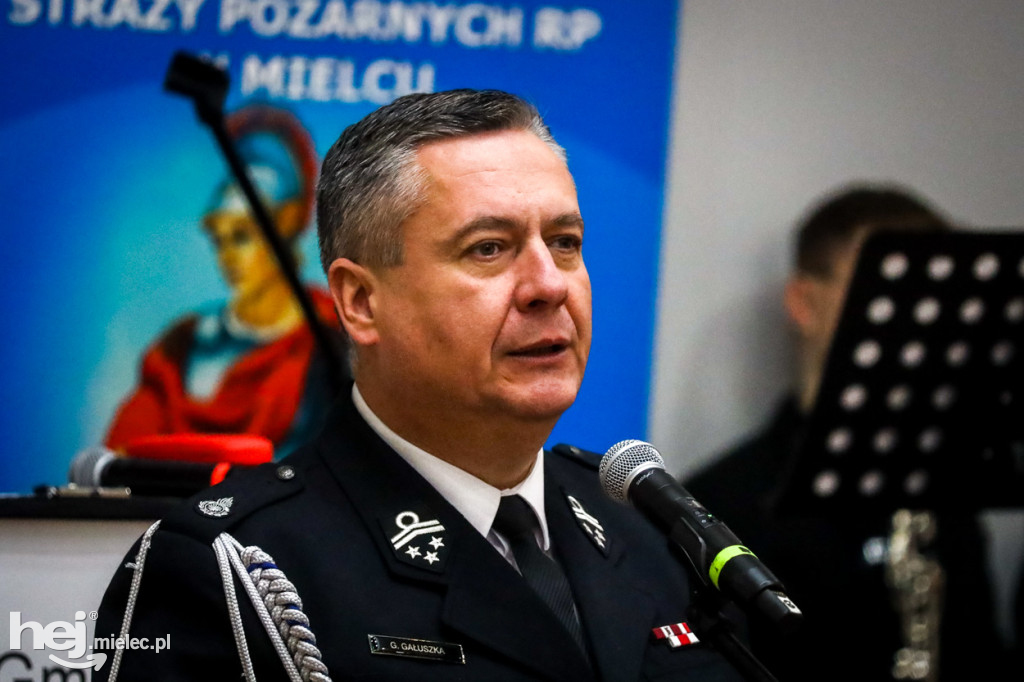 25-lecie Zarządu Oddziału Związku OSP RP w Mielcu