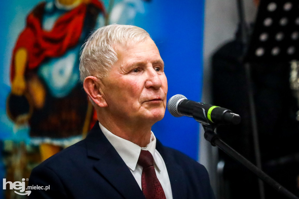 25-lecie Zarządu Oddziału Związku OSP RP w Mielcu