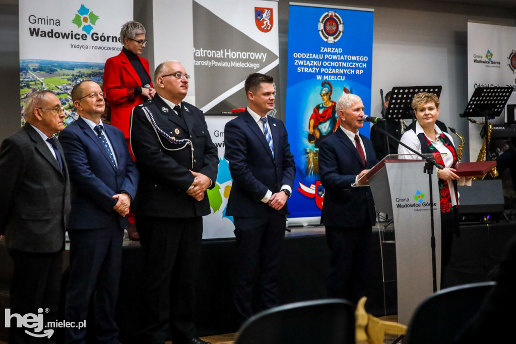 25-lecie Zarządu Oddziału Związku OSP RP w Mielcu