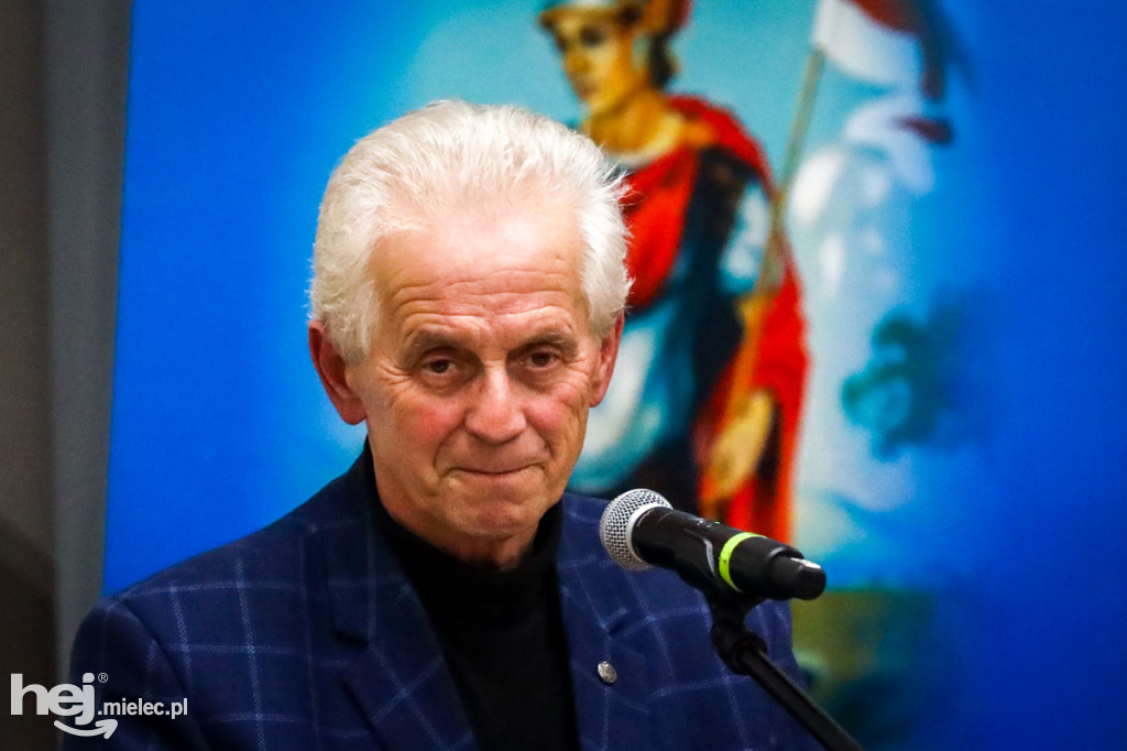 25-lecie Zarządu Oddziału Związku OSP RP w Mielcu