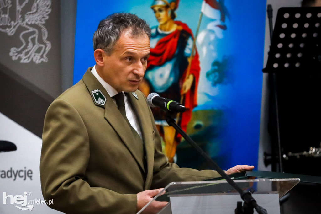 25-lecie Zarządu Oddziału Związku OSP RP w Mielcu