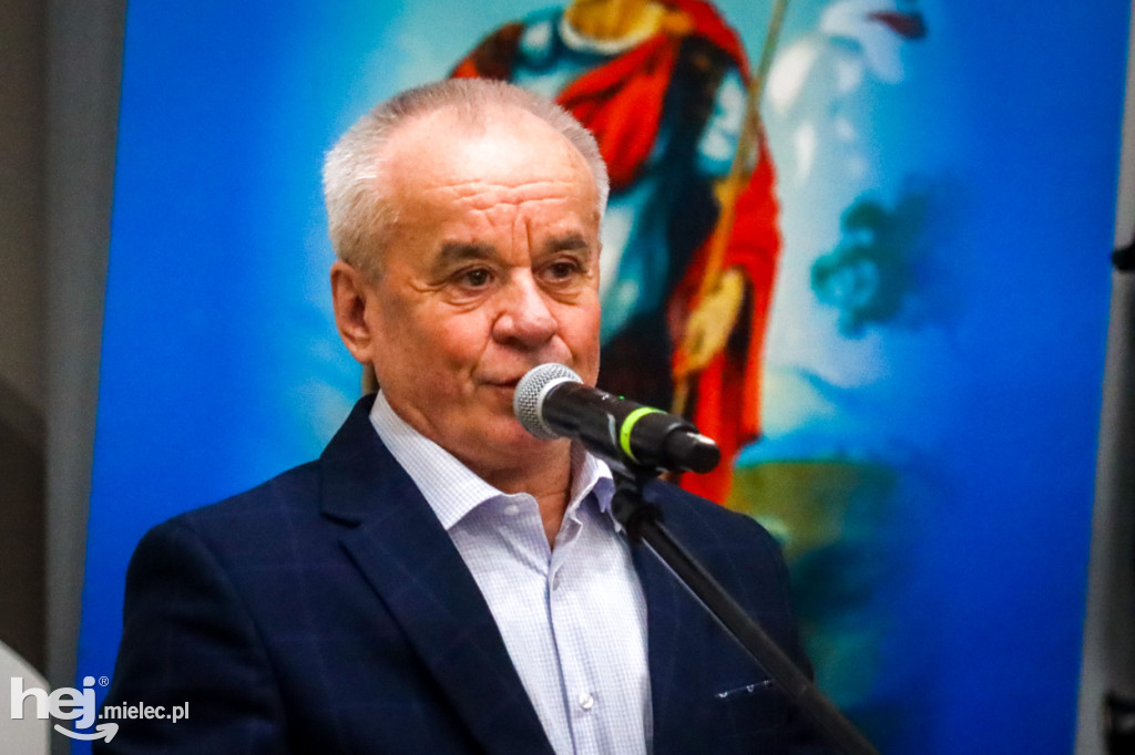 25-lecie Zarządu Oddziału Związku OSP RP w Mielcu