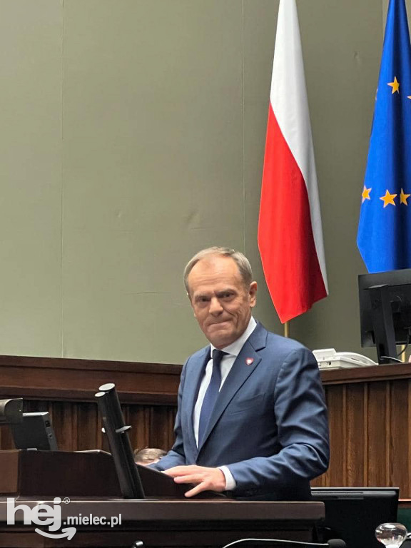 Tusk premierem, posłanki podkreślają swoją radość