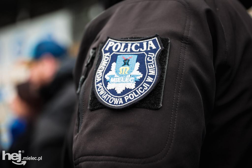 Dron dla mieleckiej policji