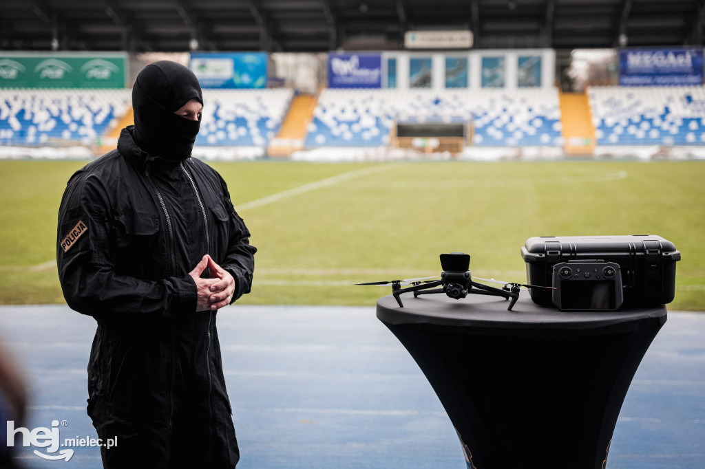 Dron dla mieleckiej policji