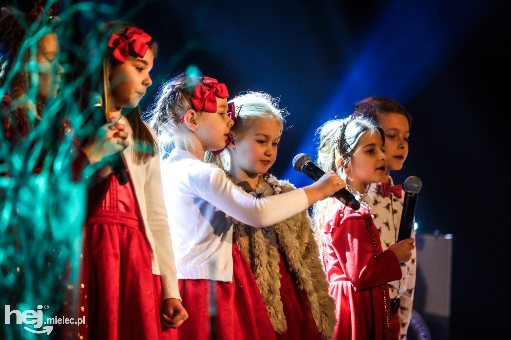 Koncert Magia Świąt dla Tymka