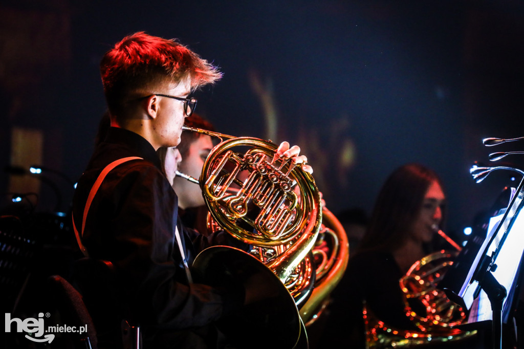 Koncert Magia Świąt dla Tymka