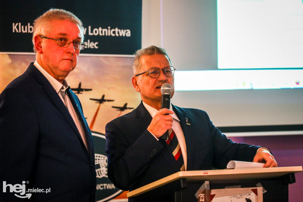 Spotkania Lotniczych Pokoleń i DEDAL 2023
