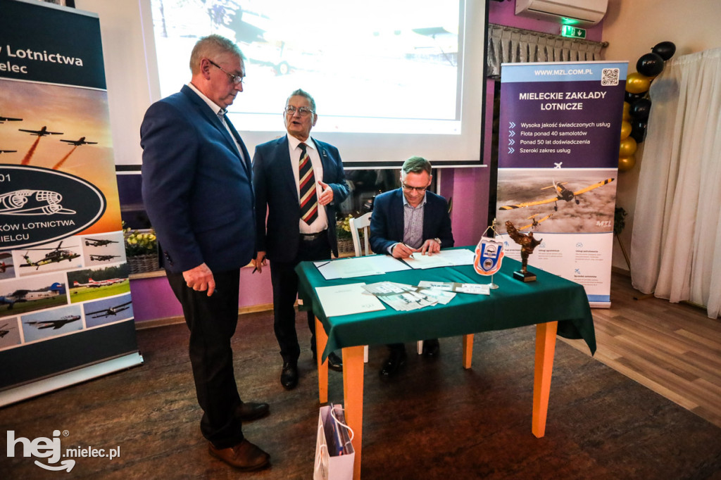 Spotkania Lotniczych Pokoleń i DEDAL 2023