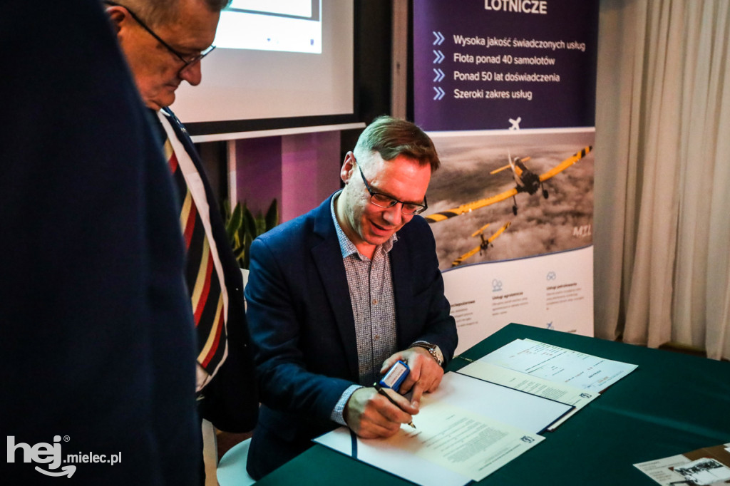 Spotkania Lotniczych Pokoleń i DEDAL 2023