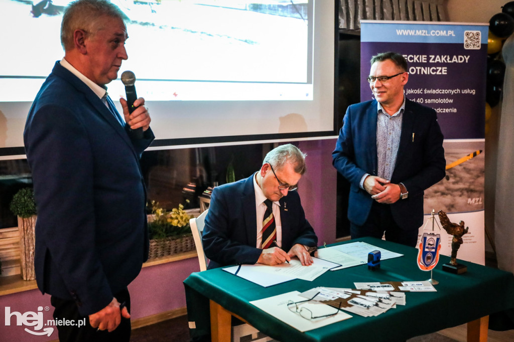 Spotkania Lotniczych Pokoleń i DEDAL 2023