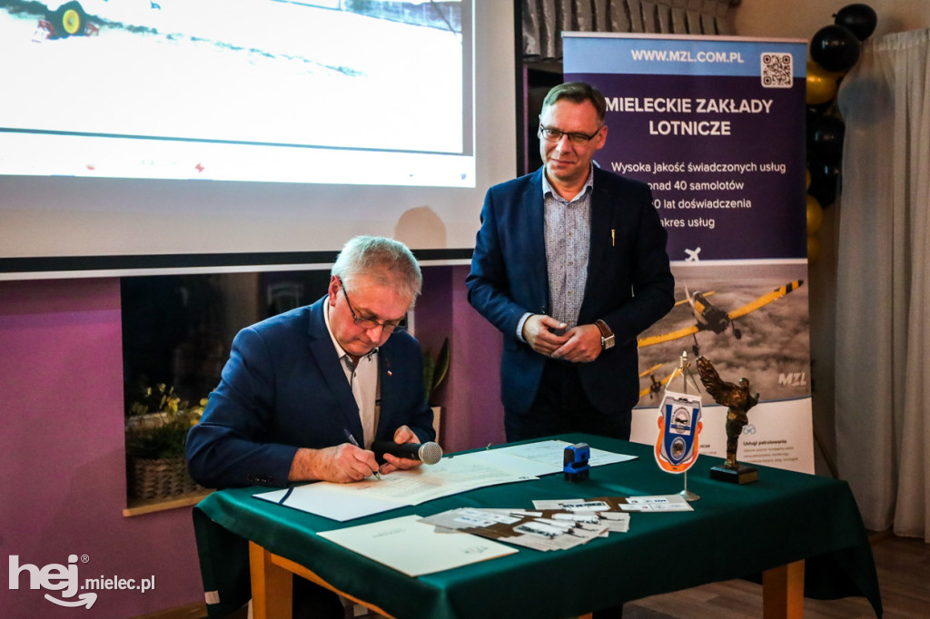 Spotkania Lotniczych Pokoleń i DEDAL 2023