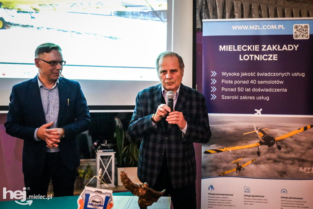 Spotkania Lotniczych Pokoleń i DEDAL 2023