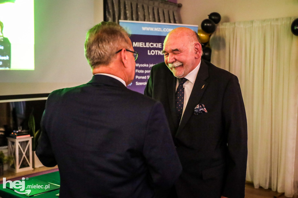 Spotkania Lotniczych Pokoleń i DEDAL 2023