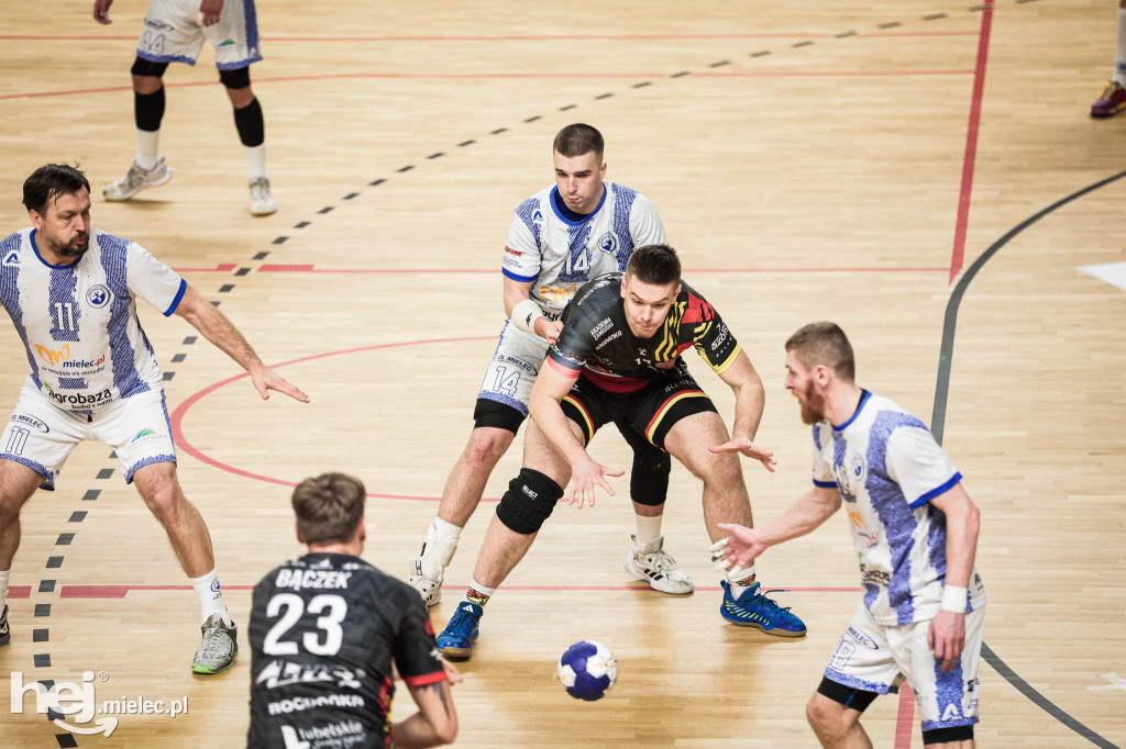 Handball Stal Mielec - Padwa Zamość