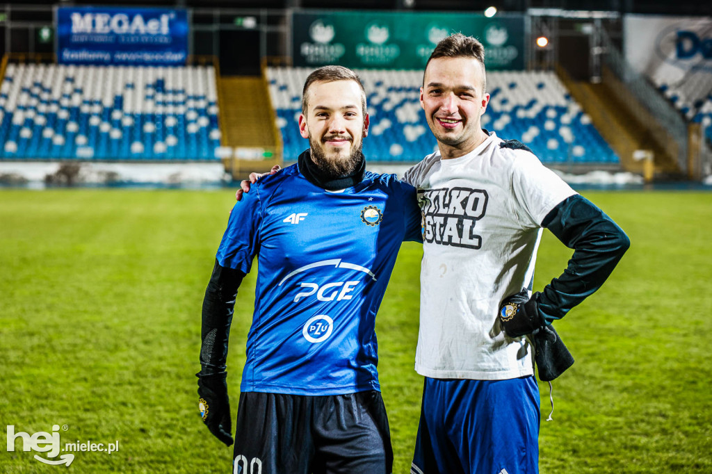 Mecz Wigilijny FKS Stal Mielec 2023