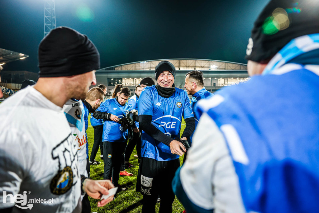 Mecz Wigilijny FKS Stal Mielec 2023
