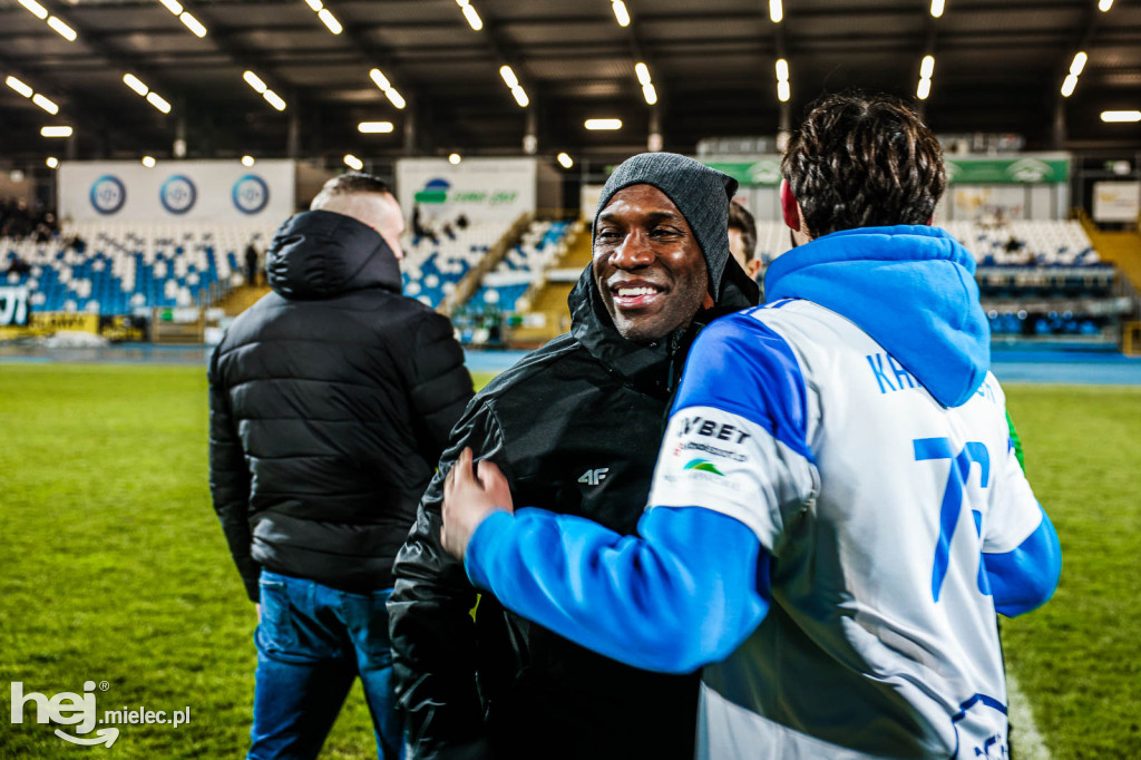 Mecz Wigilijny FKS Stal Mielec 2023