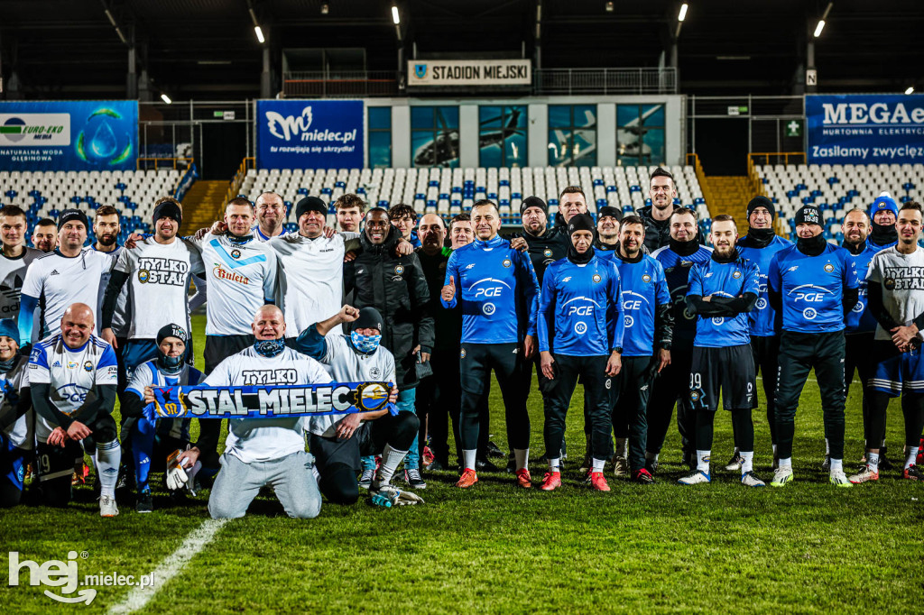 Mecz Wigilijny FKS Stal Mielec 2023
