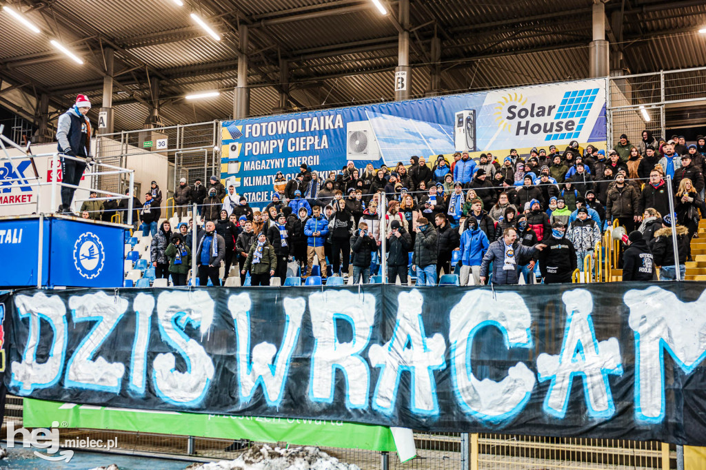 Mecz Wigilijny FKS Stal Mielec 2023