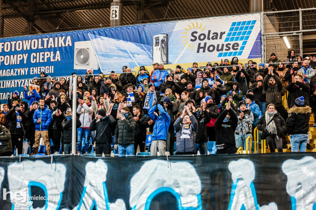 Mecz Wigilijny FKS Stal Mielec 2023