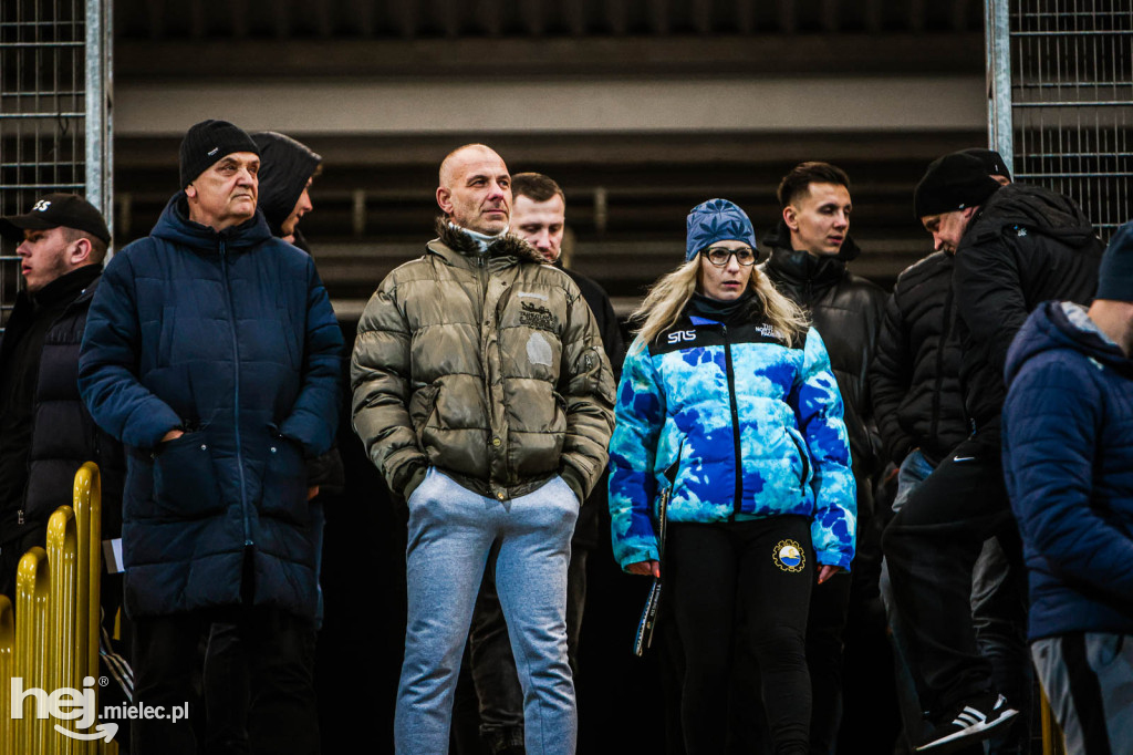 Mecz Wigilijny FKS Stal Mielec 2023